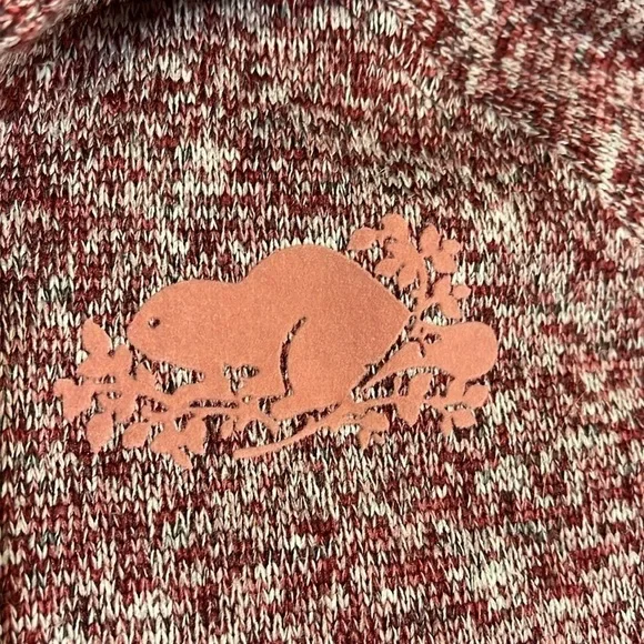 Roots kids size youth XXL 13-14 years zip sweater - Picture 2 of 7